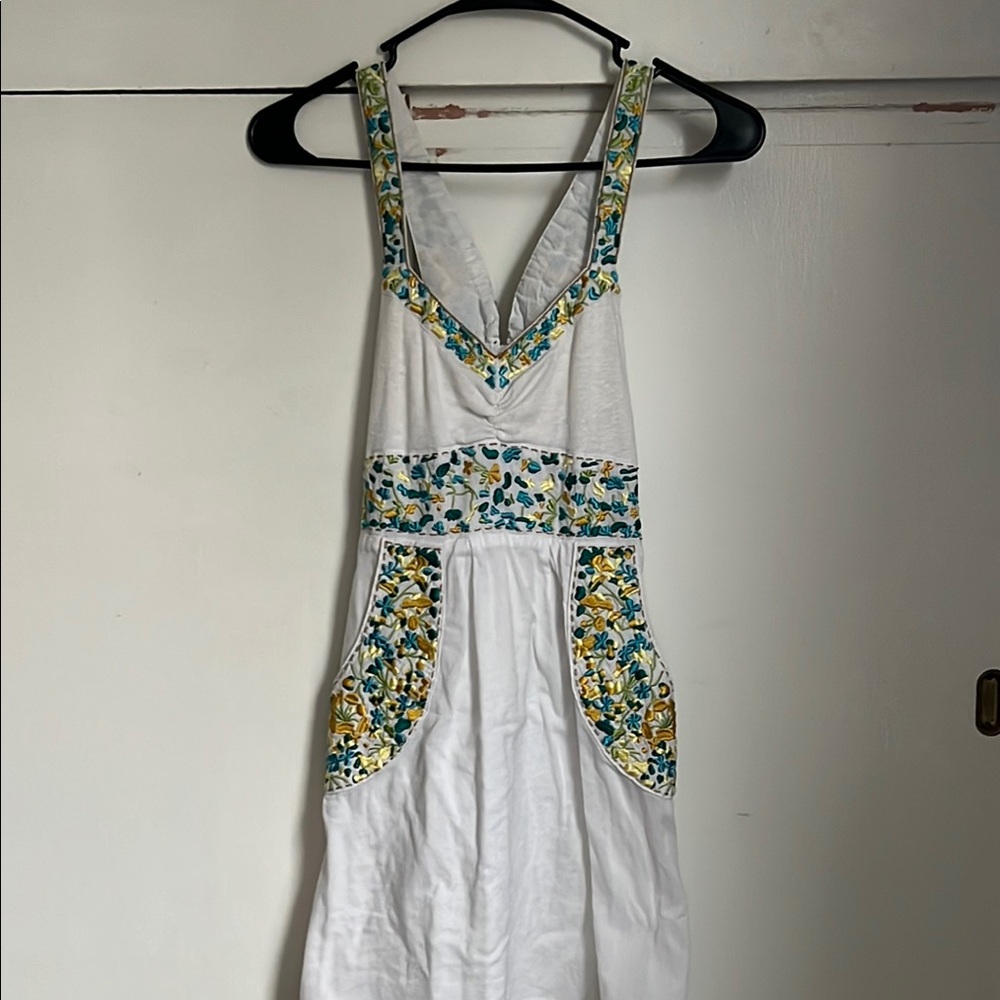 Free People White tunic